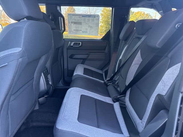 New 2025 Ford Bronco Big Bend image 15