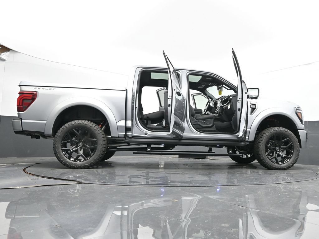 New 2025 Ford F150 Lariat w/ Equipment Group 502A High AWD/4WD image 72