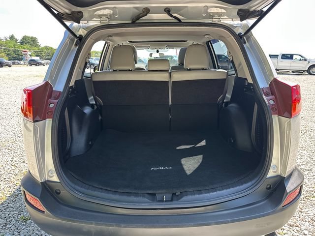 Used 2015 Toyota RAV4 XLE AWD/4WD image 15