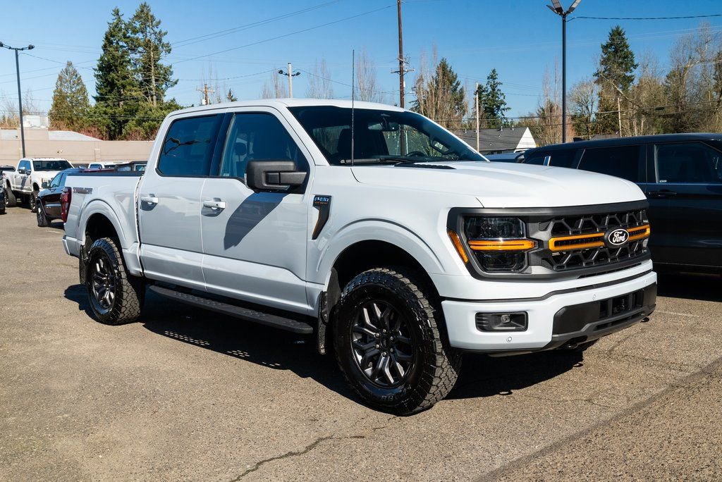 Used 2025 Ford F150 Tremor w/ Bed Utility Package