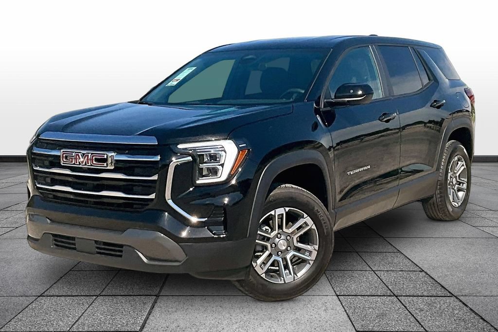 Used 2026 GMC Terrain Elevation FWD image 1