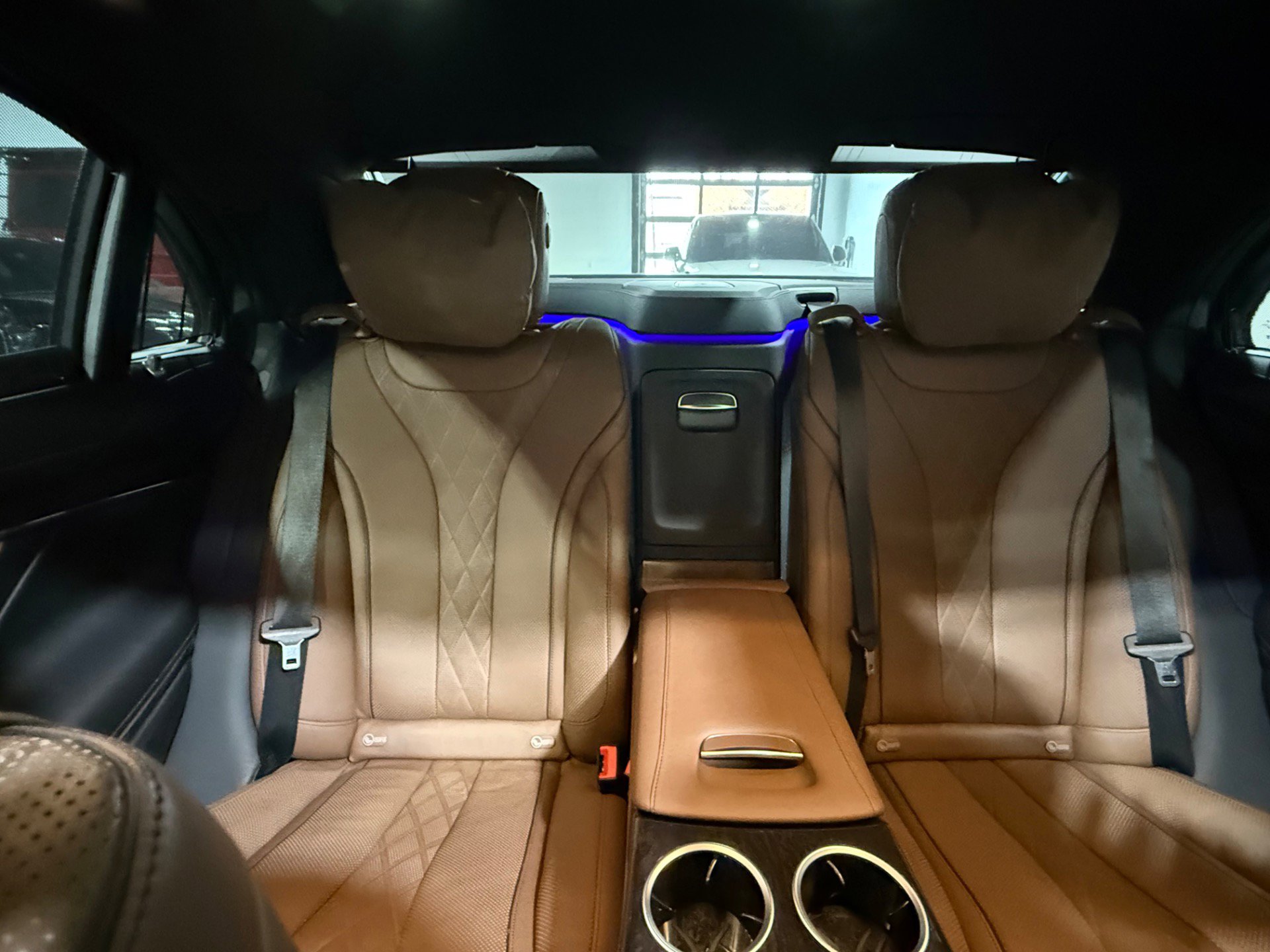 Used 2018 Mercedes-Benz S 450 S 450 4MATIC w/ AMG Line Exterior image 71