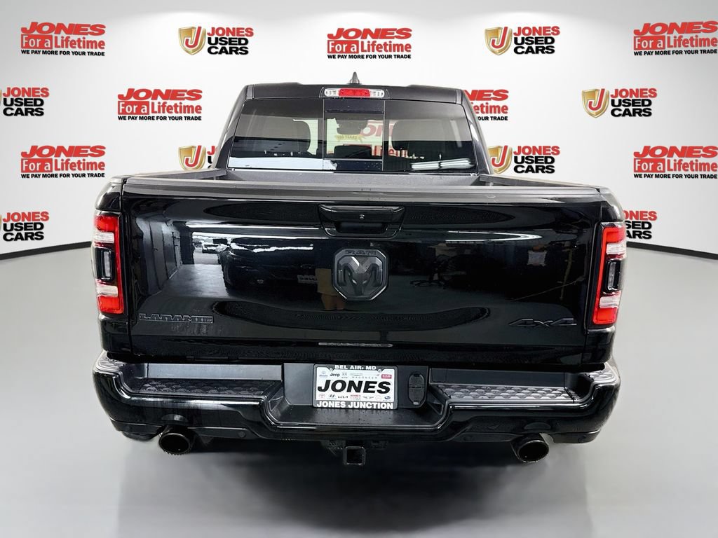 Used 2024 RAM 1500 Laramie AWD/4WD image 17