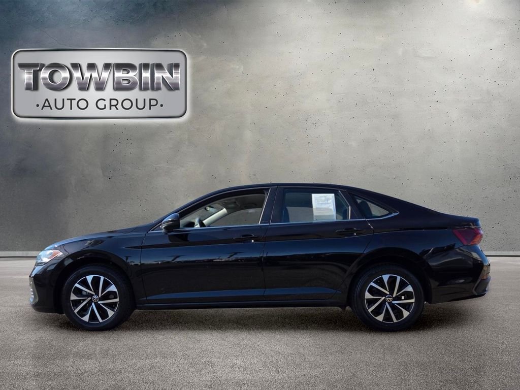 Used 2024 Volkswagen Jetta S FWD image 7