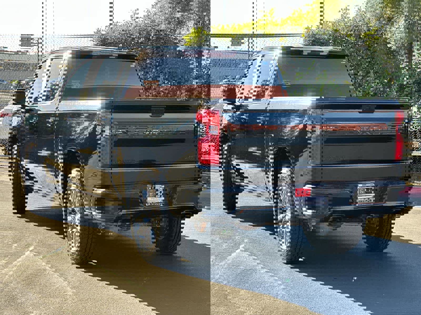 Used 2019 Chevrolet Silverado 1500 RST w/ All-Star Edition image 4