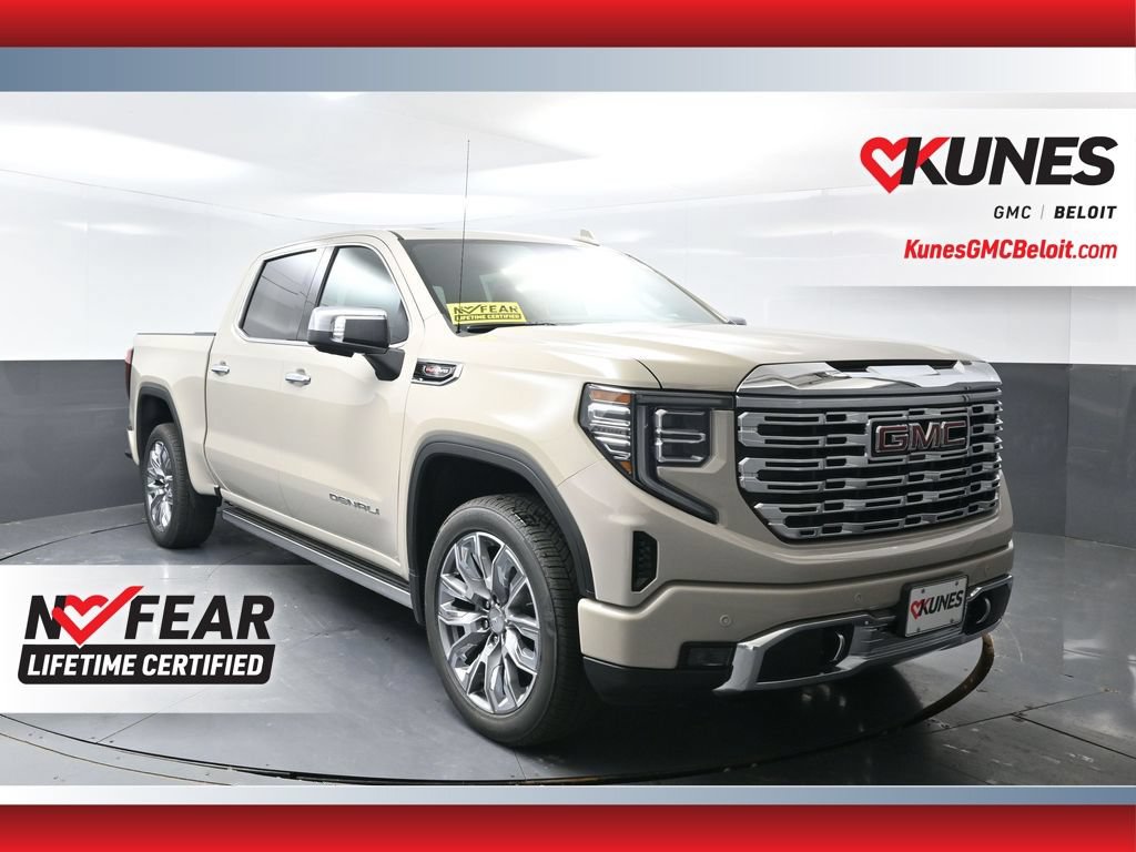 New 2026 GMC Sierra 1500 Denali
