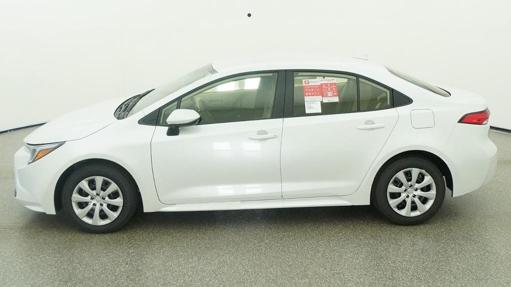 New 2026 Toyota Corolla LE FWD image 3