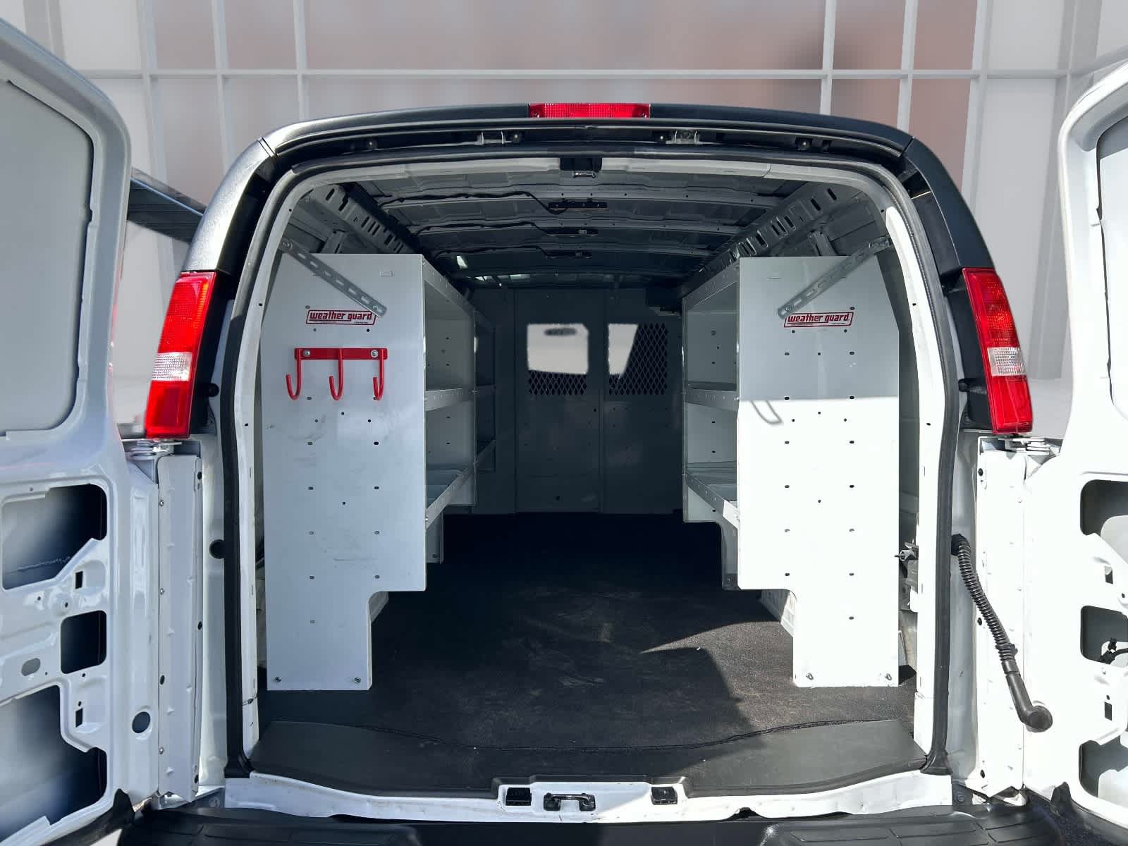 Used 2023 Chevrolet Express 2500 Extended w/ Driver Convenience Package RWD image 17