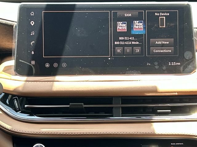 New 2027 INFINITI QX60 Autograph AWD/4WD image 28
