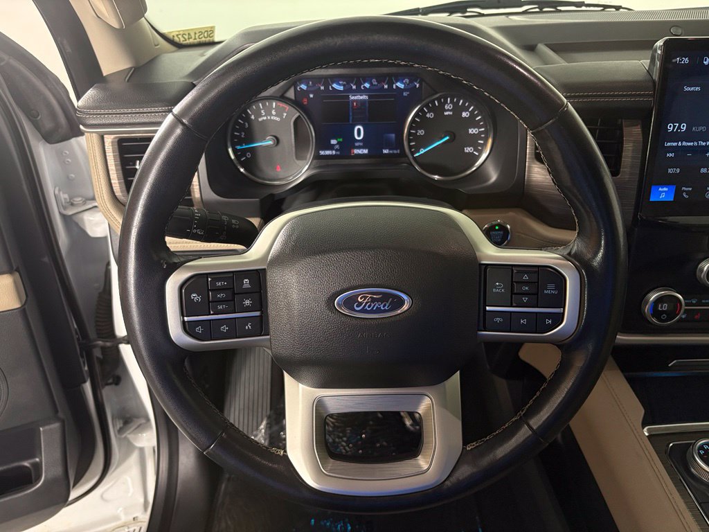 Used 2024 Ford Expedition Limited AWD/4WD image 20