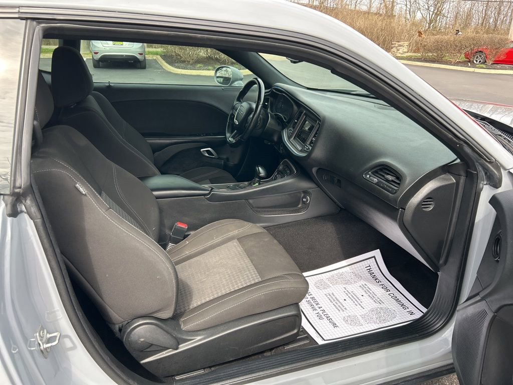 Used 2022 Dodge Challenger SXT w/ Blacktop Package image 30