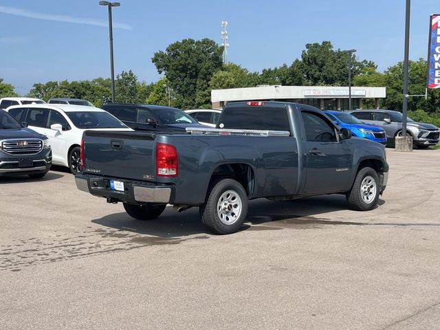 Certified 2013 GMC Sierra 1500 W/T RWD image 4