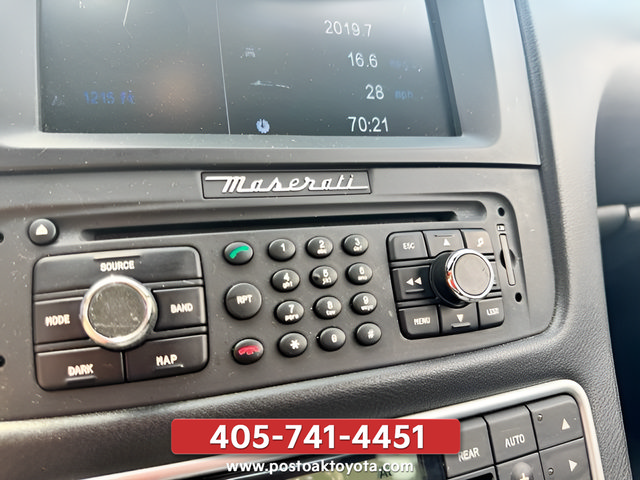Used 2009 Maserati GranTurismo S RWD image 32