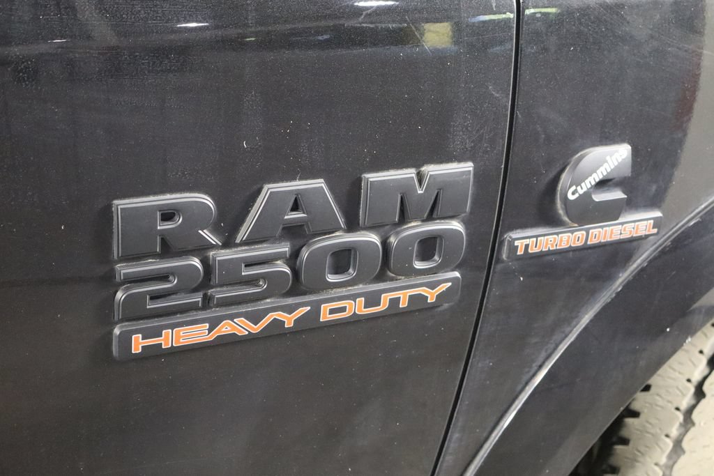 Used 2016 RAM 2500 Laramie AWD/4WD image 44