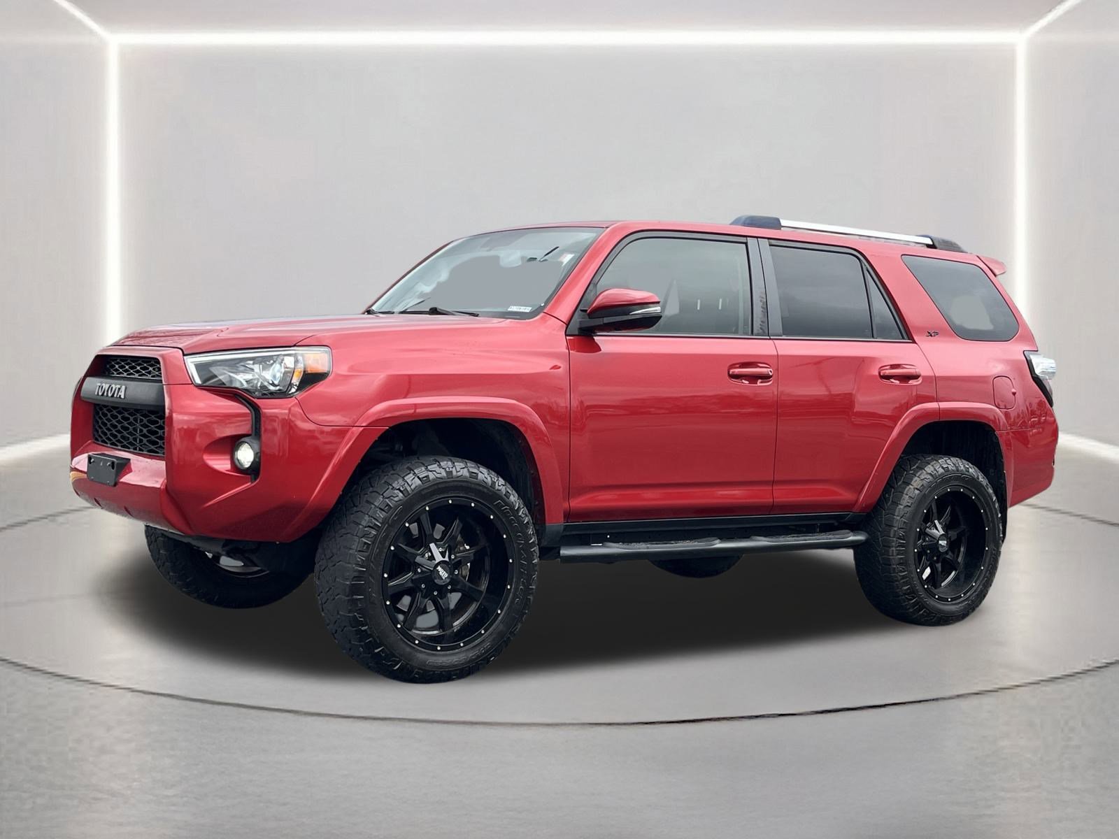 Used 2019 Toyota 4Runner SR5 Premium image 19