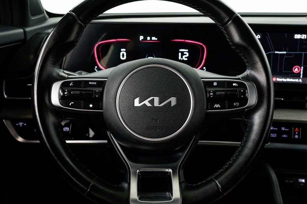 Used 2024 Kia Sportage X-Line image 13