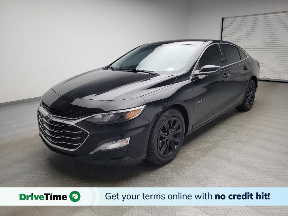 Used 2019 Chevrolet Malibu LT