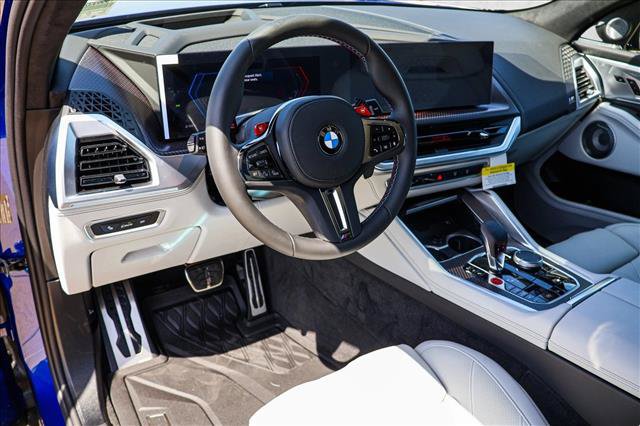 New 2026 BMW XM Label Red AWD/4WD image 10