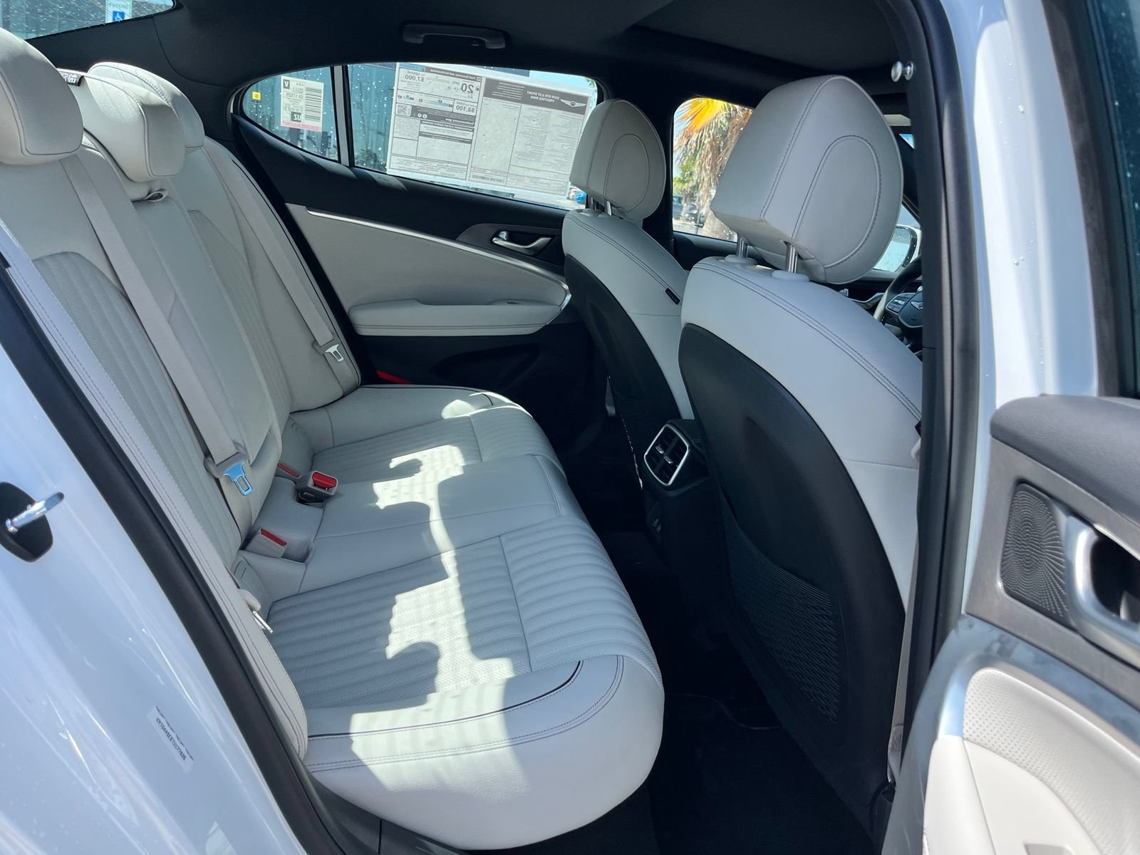 New 2026 Genesis G70 3.3T Sport Prestige RWD image 21