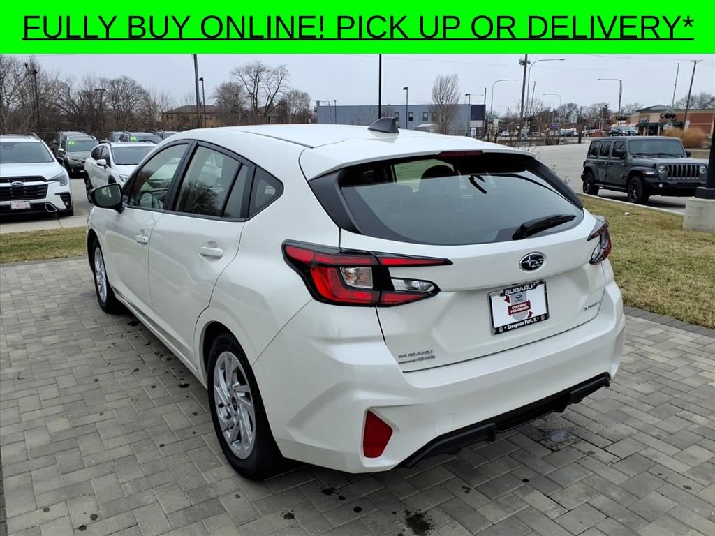 Certified 2024 Subaru Impreza 2.0i image 5