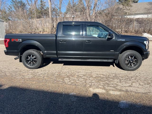Used 2015 Ford F150 Lariat w/ Equipment Group 502A Luxury image 9