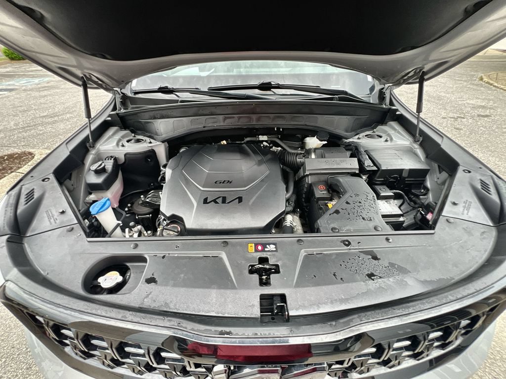 Used 2024 Kia Telluride EX X-Line AWD/4WD image 27