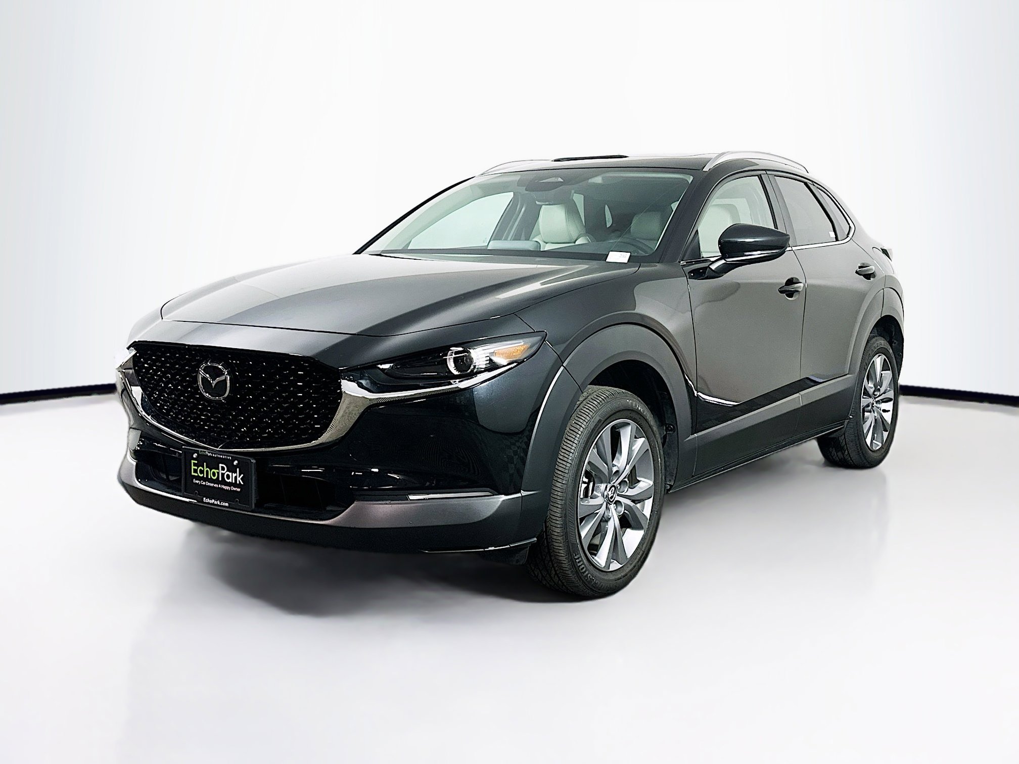 Used 2025 MAZDA CX-30 AWD 2.5 S w/ Preferred Package image 3