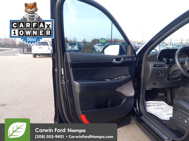Used 2025 Hyundai Palisade Calligraphy image 10