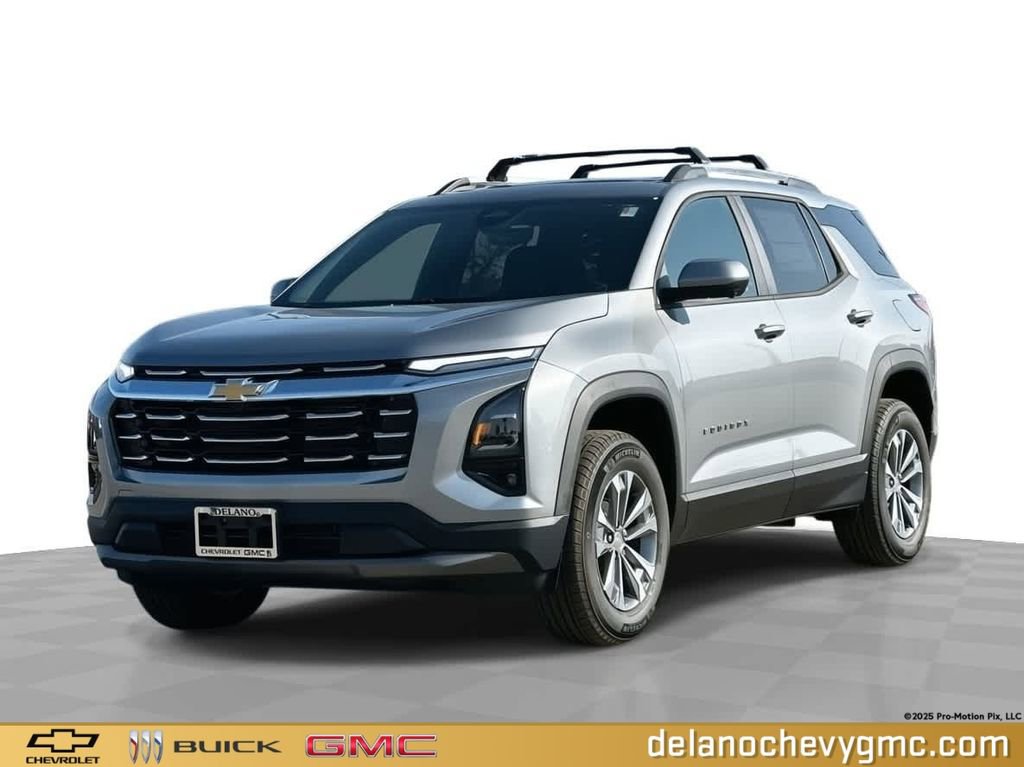 New 2025 Chevrolet Equinox LT w/ Convenience Package II