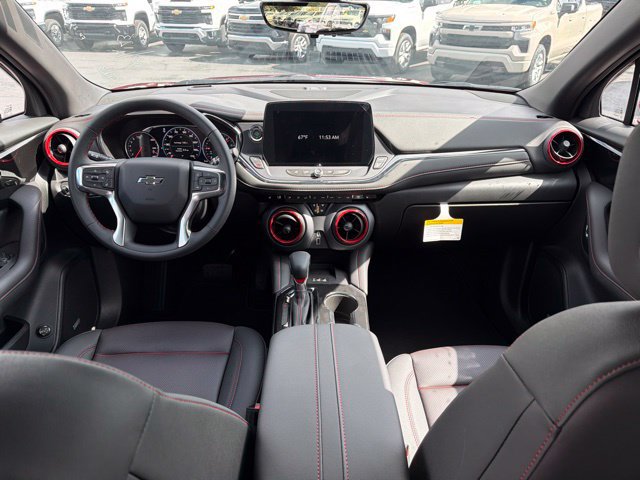 New 2026 Chevrolet Blazer RS w/ Driver Confidence II Package AWD/4WD image 14