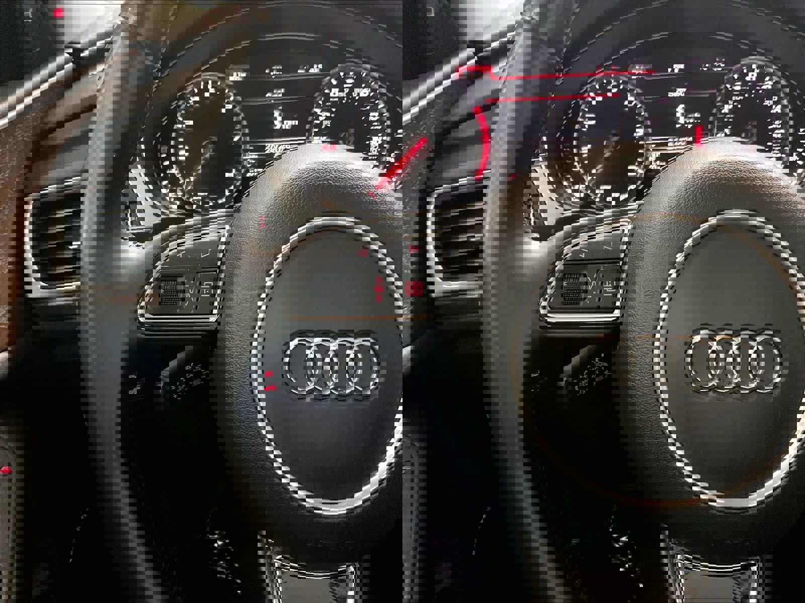 Used 2016 Audi A6 3.0T Premium Plus w/ S Line Sport Package image 19