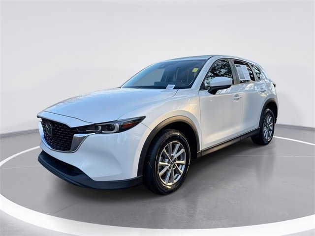 Used 2023 MAZDA CX-5 AWD 2.5 S w/ Select Package
