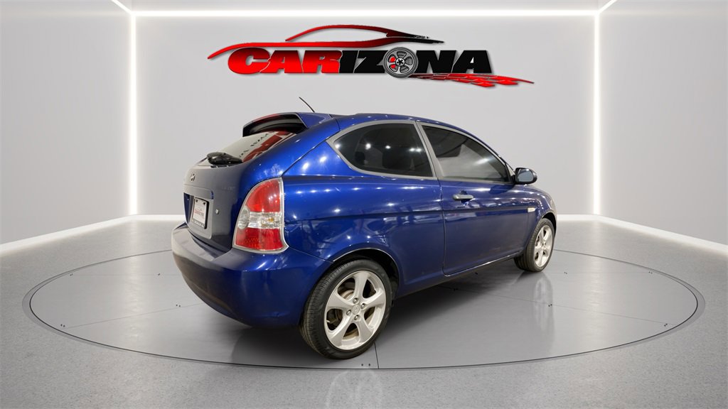 Used 2007 Hyundai Accent SE image 3