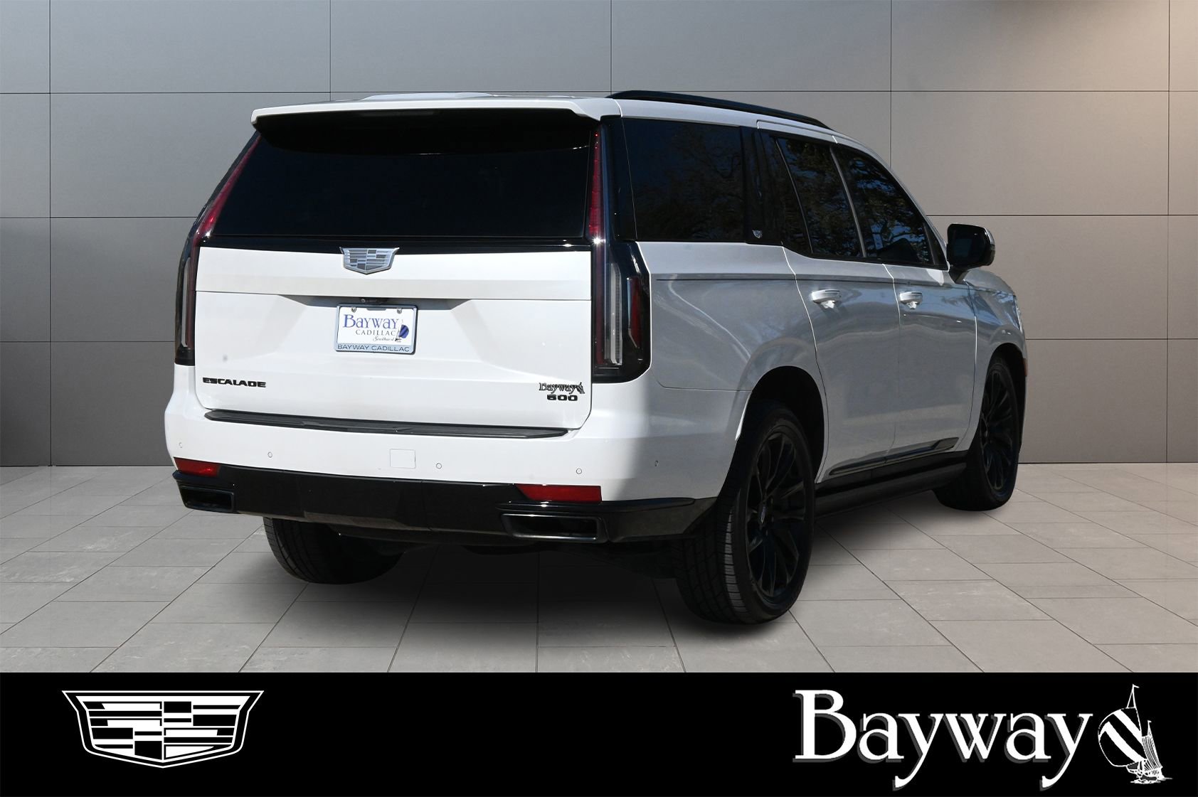 Used 2022 Cadillac Escalade Sport w/ Touring Package image 5