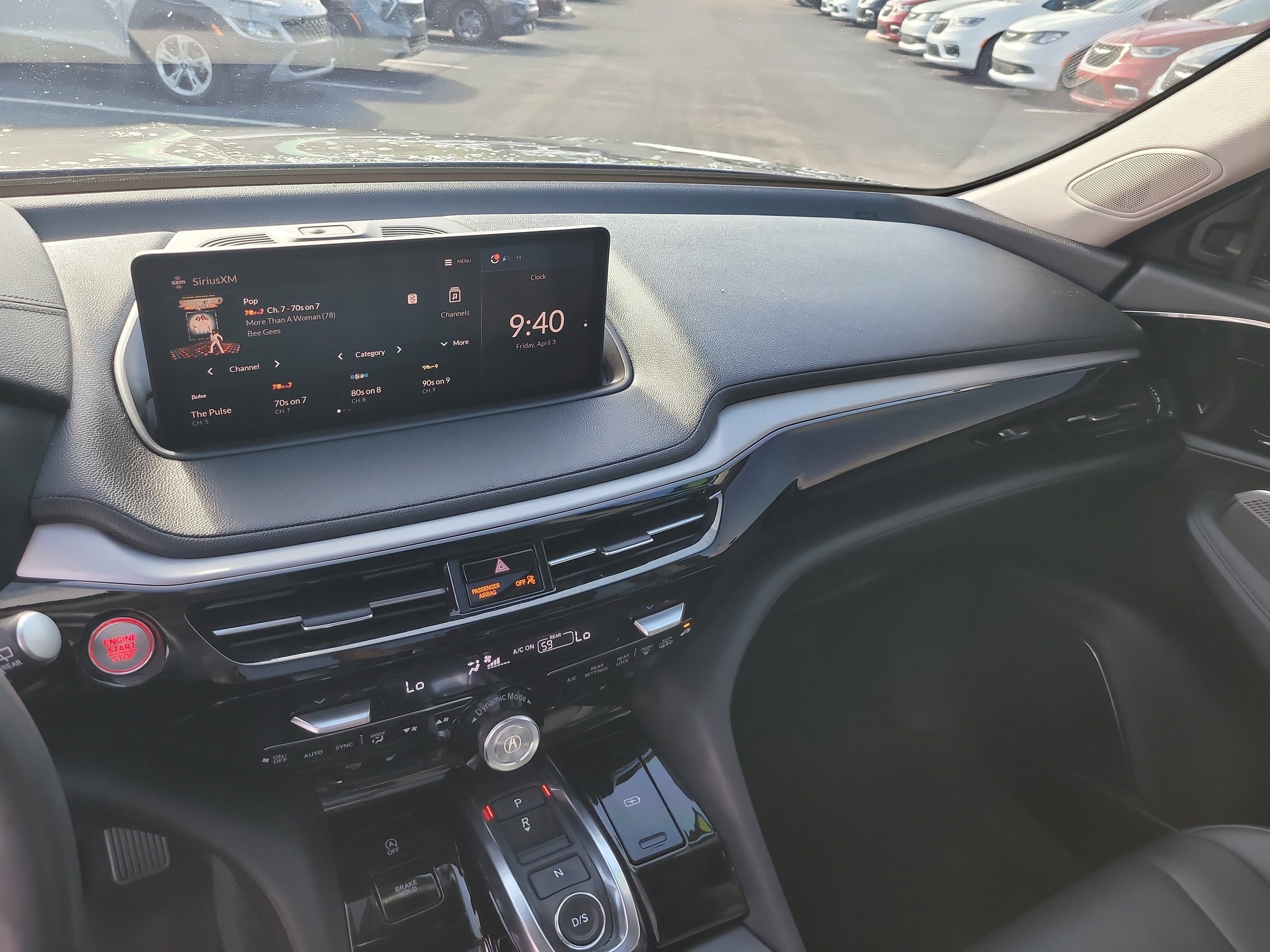 Used 2024 Acura MDX SH-AWD image 22