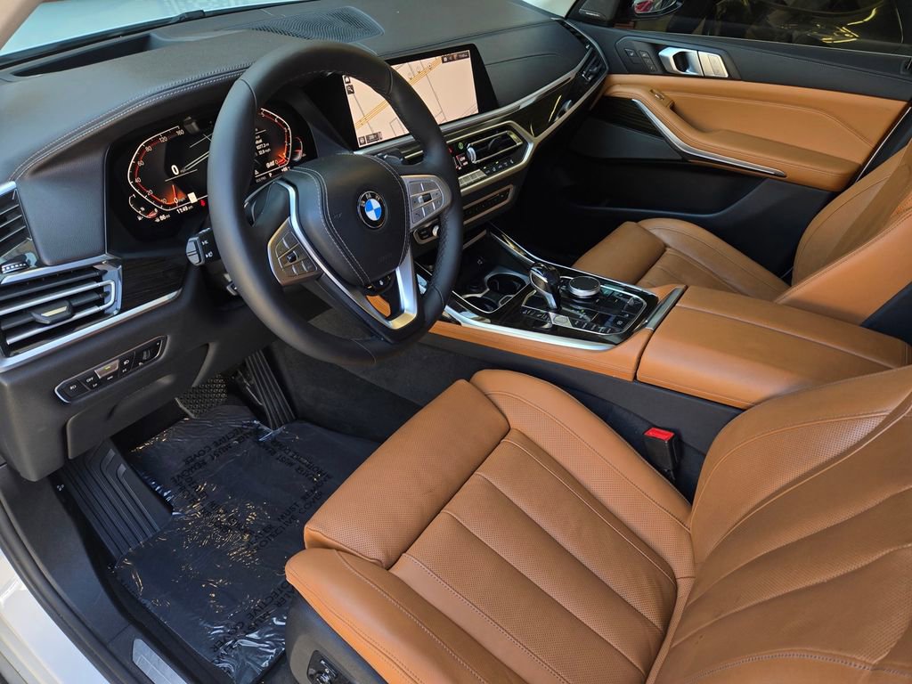 Used 2019 BMW X7 xDrive40i w/ Premium Package AWD/4WD image 10