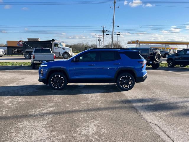 New 2026 Chevrolet Equinox RS w/ Convenience Package III image 9