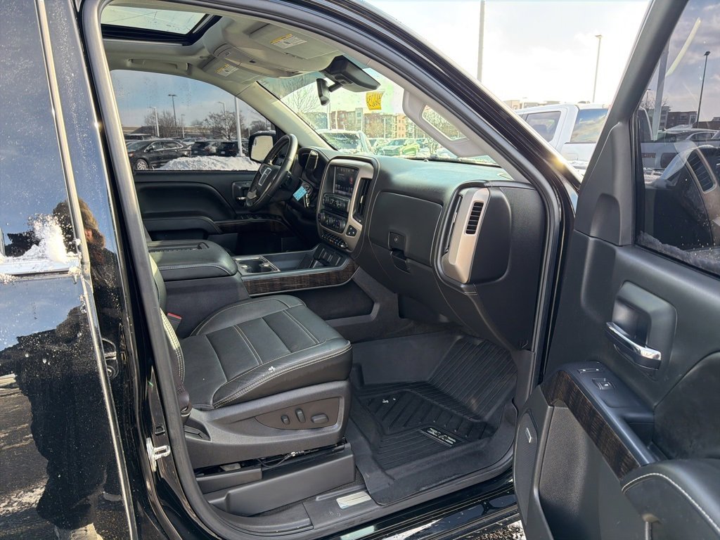 Used 2016 GMC Sierra 1500 Denali w/ Denali Ultimate Package image 20