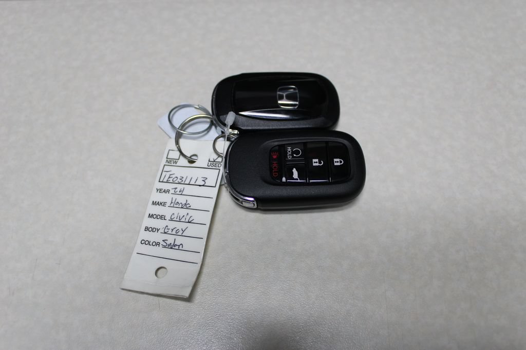 Used 2024 Honda Civic Sport image 31