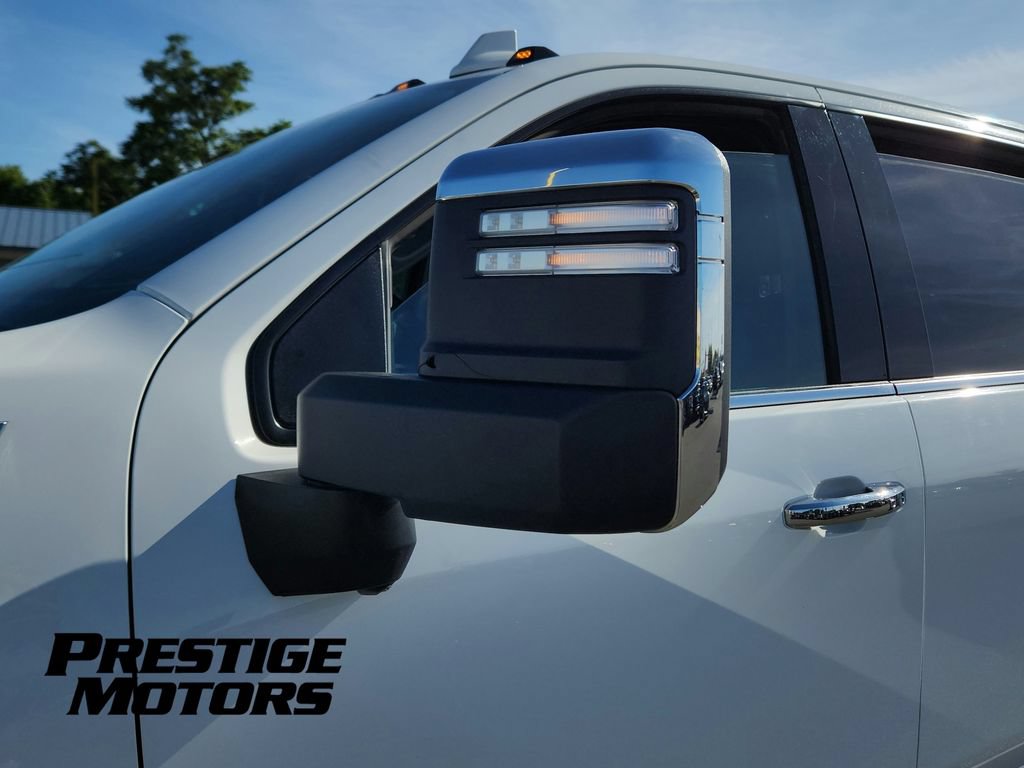 Used 2021 Chevrolet Silverado 3500 LTZ w/ LTZ Premium Package AWD/4WD image 13