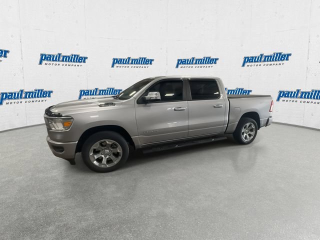 Used 2020 RAM 1500 Big Horn AWD/4WD image 5