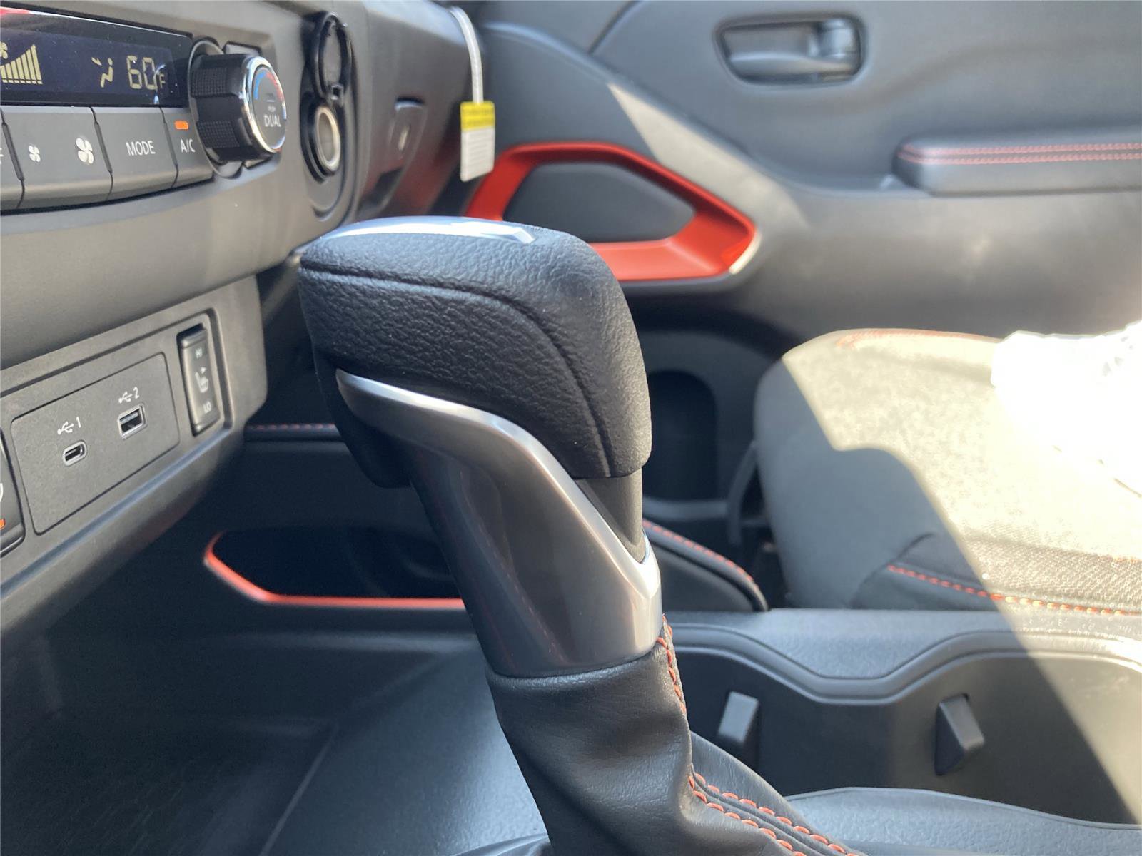 New 2026 Nissan Frontier Pro-X w/ Pro-X Convenience Package image 19