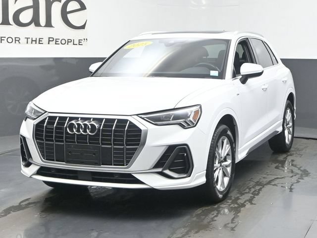 Used 2025 Audi Q3 2.0T Premium AWD/4WD image 7