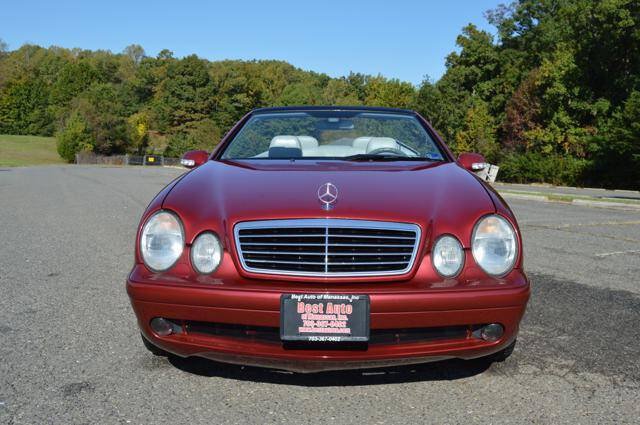 Used 2001 Mercedes-Benz CLK 430 Cabriolet image 4