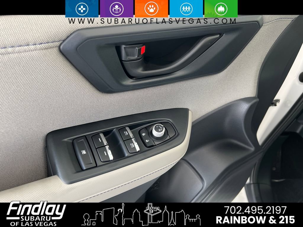 New 2025 Subaru Forester Premium image 14
