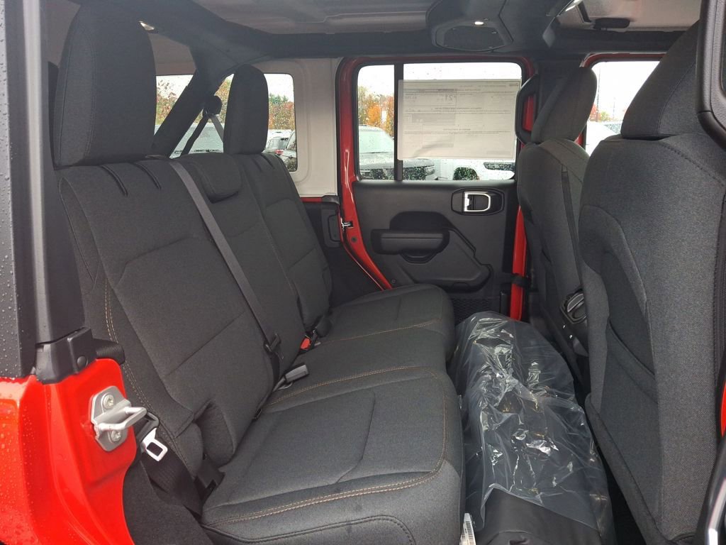 New 2026 Jeep Wrangler Sport S image 13