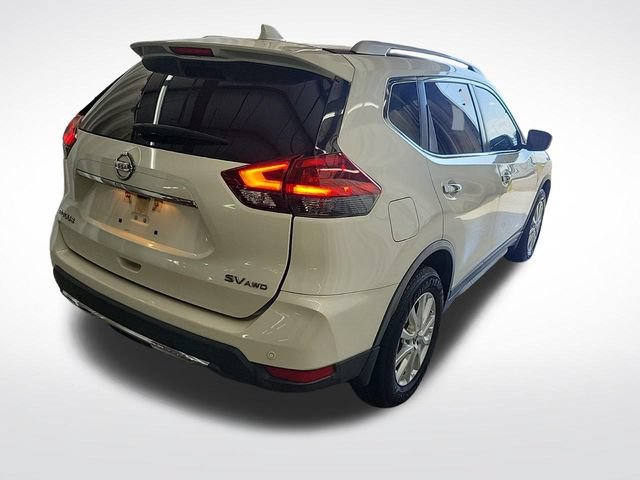 Used 2019 Nissan Rogue SV AWD/4WD image 2