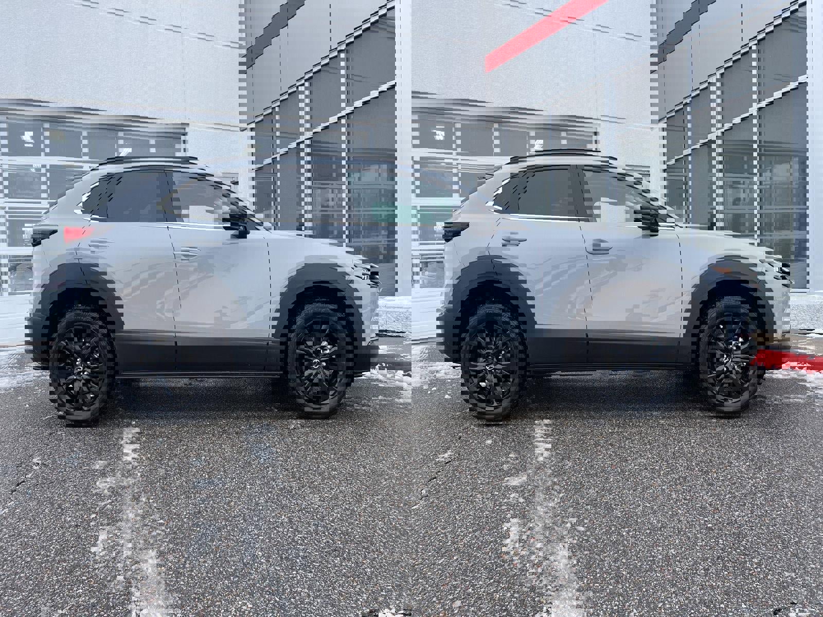 Used 2025 MAZDA CX-30 2.5 Turbo w/ Premium Package image 23