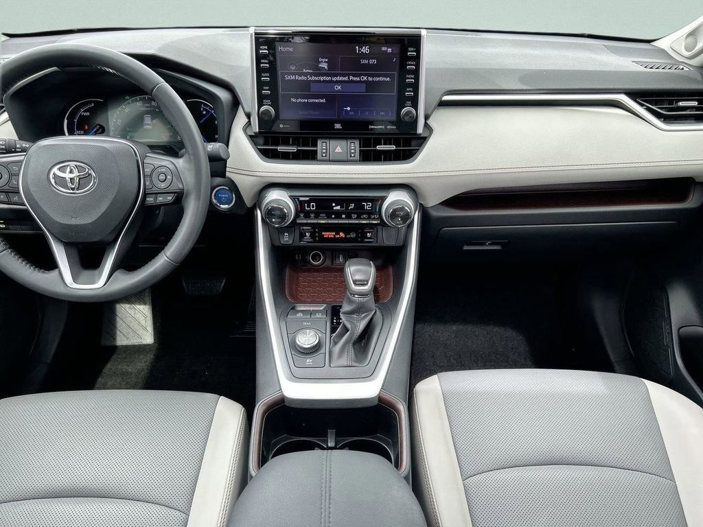 Used 2022 Toyota RAV4 Limited image 20