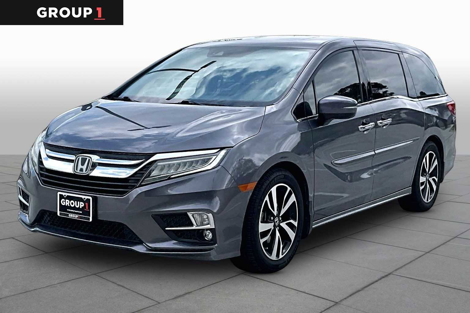 Used 2019 Honda Odyssey Elite image 1
